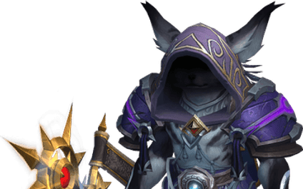 Tyrwair render