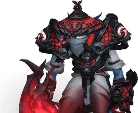 Tzueljin render