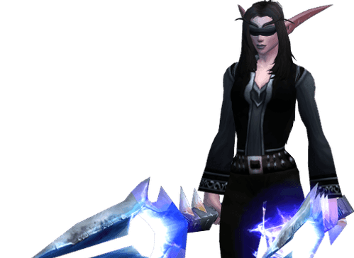 Uglybabey render