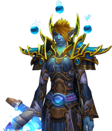 Undyfire render