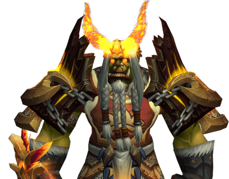 Urgalath render