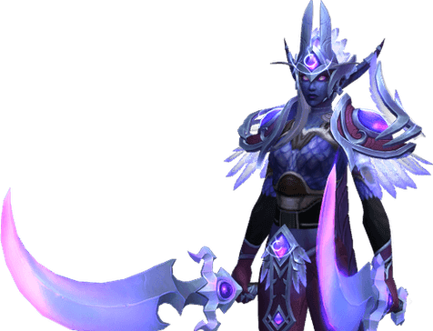 Urzshara render