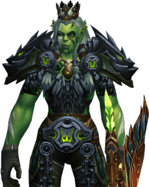 Urzzul render
