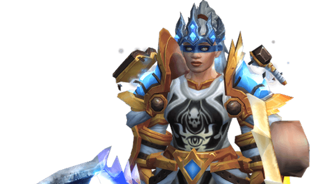 Uwupal render