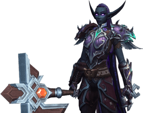 Vaelzara render