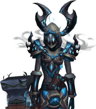 Valanyr render