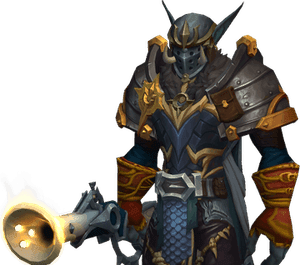 Valstrik render