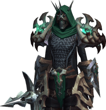 Vanper render