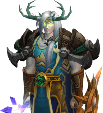 Vargfulmor render