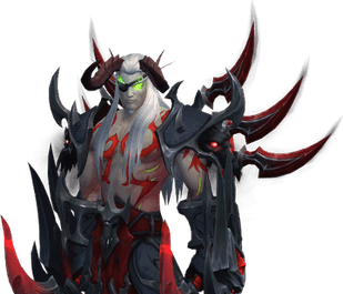 Varrath render