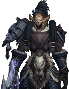 Vekthar render