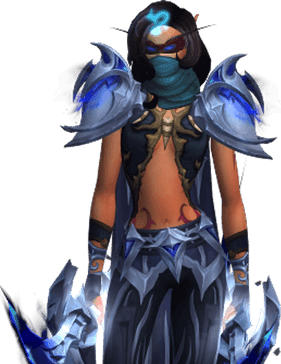 Velarynn render