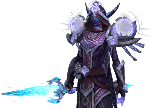 Velennara render