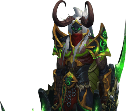 Vendettahunt render