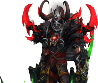 Venomouze render