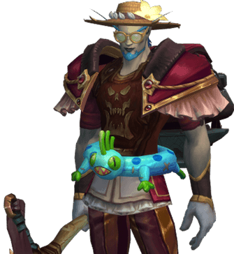 Vezeraiths render