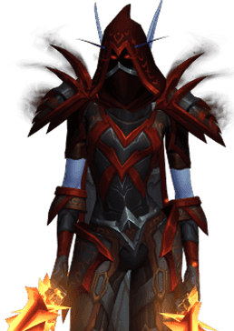 Voidcrow render