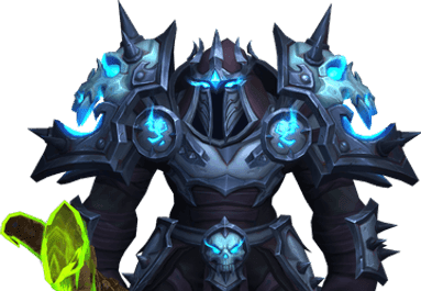 Voidreign render