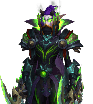 Voidtide render