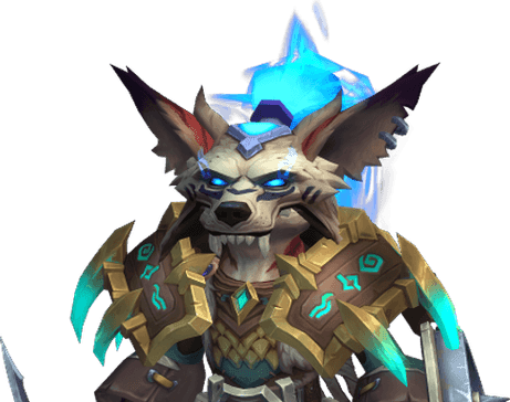 Vulpekz render