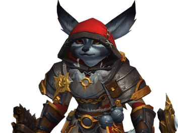 Vulprina render