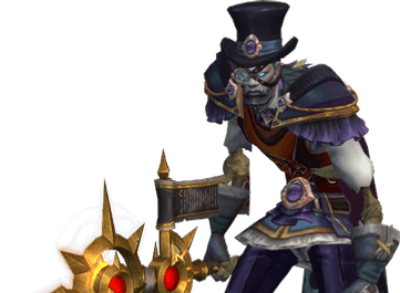 Vvorlock render