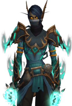 Vynlyann render