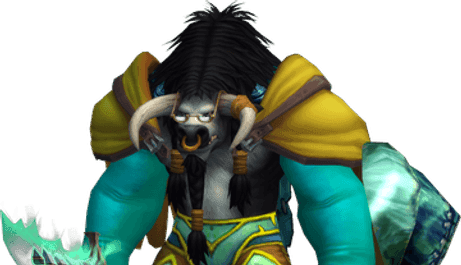 Wadeypal render