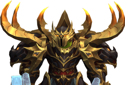 Warguan render