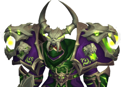 Warlockmasta render