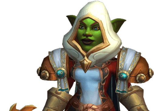 Warneo render