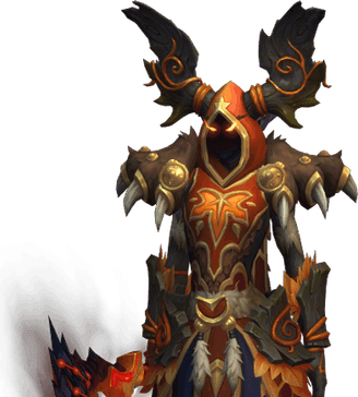 Wealthdruid render