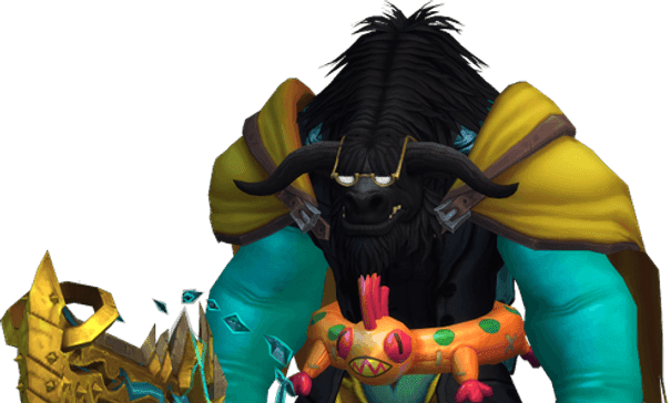 Wgigamonster render