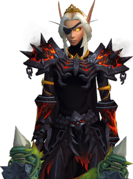 Wildthing render