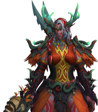 Wolfsi render