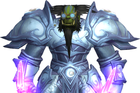 Wrongend render