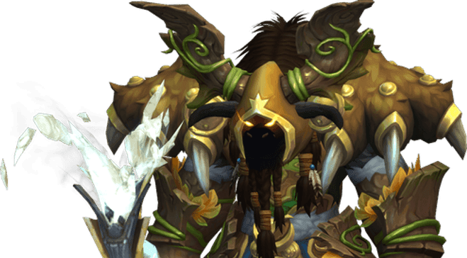 Wudze render