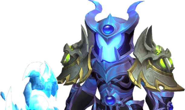 Wuncho render