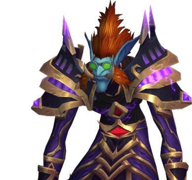 Wyvurn render