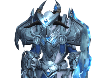 Xaérulus render