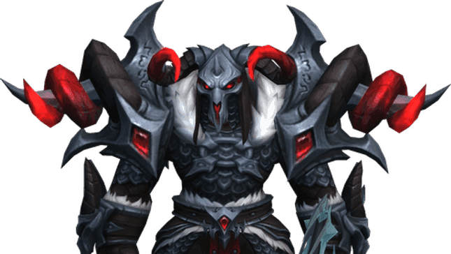 Xanioss render