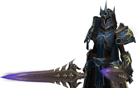 Xarionah render