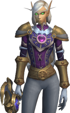 Xavierptrl render