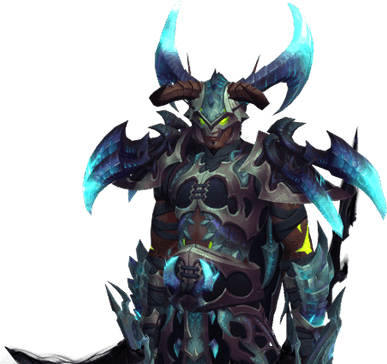 Xeroed render