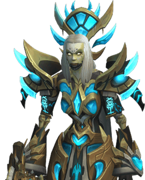 Xinthas render