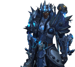 Xorraxes render