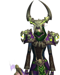 Xynine render