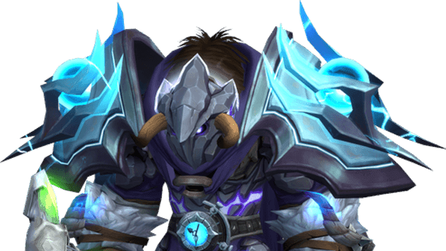 Yajipok render