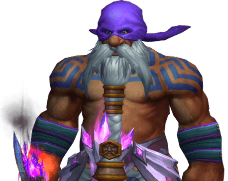Yarkh render