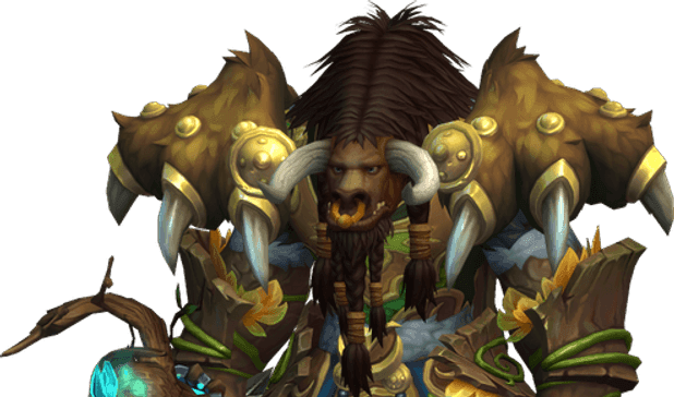 Yoggen render